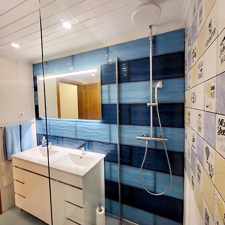 Apartamento Nazare Uninterrupted Views And Sounds Of The Sea