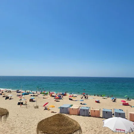 Apartamento Nazare Uninterrupted Views And Sounds Of The Sea