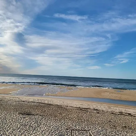 Apartamento Nazare Uninterrupted Views And Sounds Of The Sea Pataias