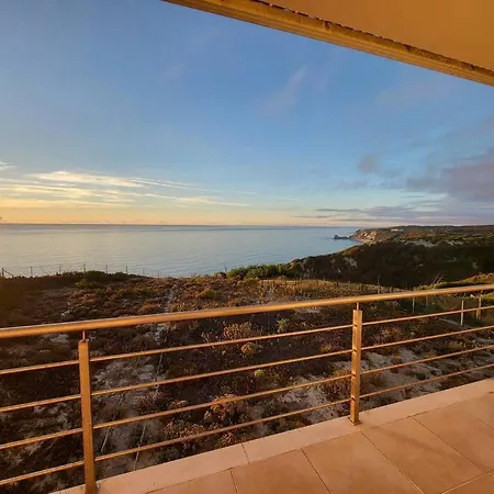 Apartment Nazare Uninterrupted Views And Sounds Of The Sea *