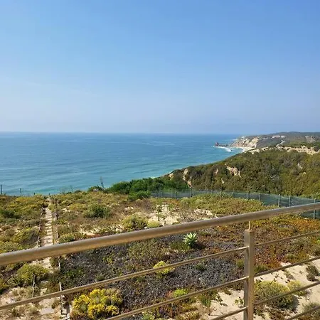 Nazare Uninterrupted Views And Sounds Of The Sea *