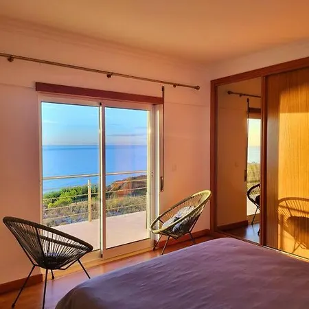 Nazare Uninterrupted Views And Sounds Of The Sea * Pataias