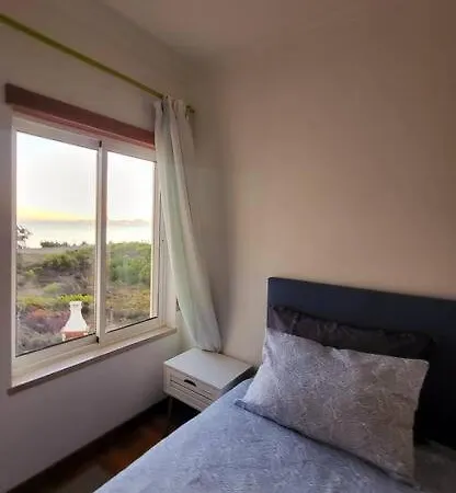 Apartmán Nazare Uninterrupted Views And Sounds Of The Sea