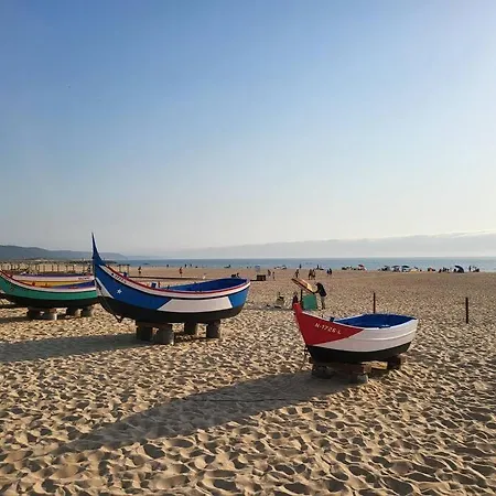 Nazare Uninterrupted Views And Sounds Of The Sea *