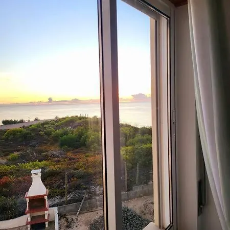 Nazare Uninterrupted Views And Sounds Of The Sea Pataias