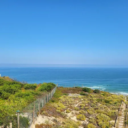 Nazare Uninterrupted Views And Sounds Of The Sea *