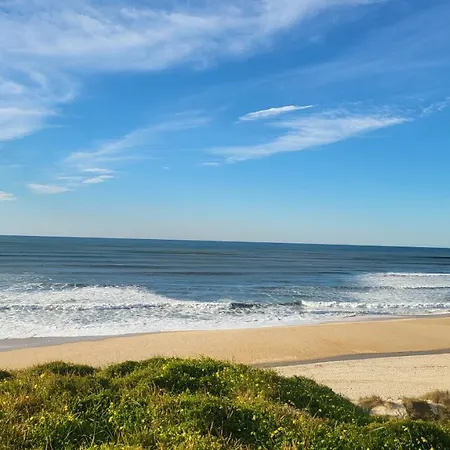 Nazare Uninterrupted Views And Sounds Of The Sea