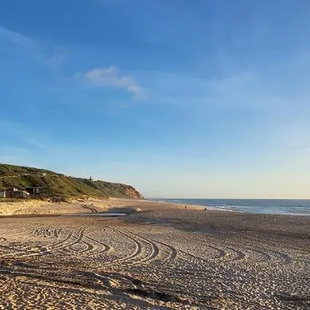 公寓 Nazare Uninterrupted Views And Sounds Of The Sea *