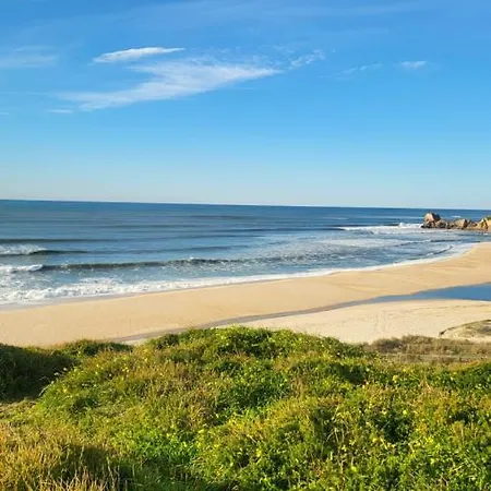 Nazare Uninterrupted Views And Sounds Of The Sea Apartmán