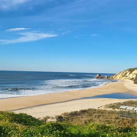 Apartmán Nazare Uninterrupted Views And Sounds Of The Sea Pataias