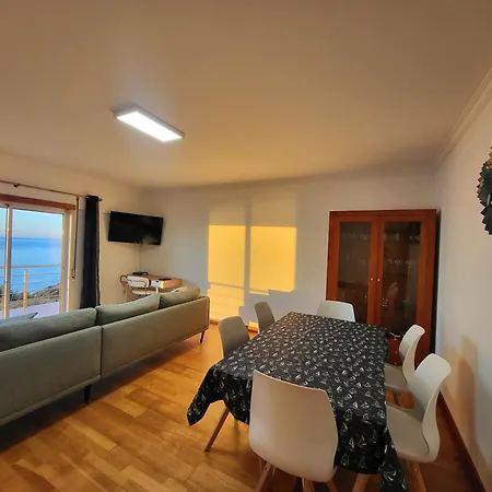 Nazare Uninterrupted Views And Sounds Of The Sea * Pataias