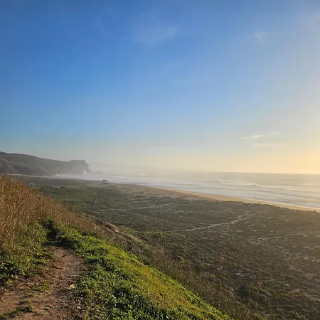 Nazare Uninterrupted Views And Sounds Of The Sea