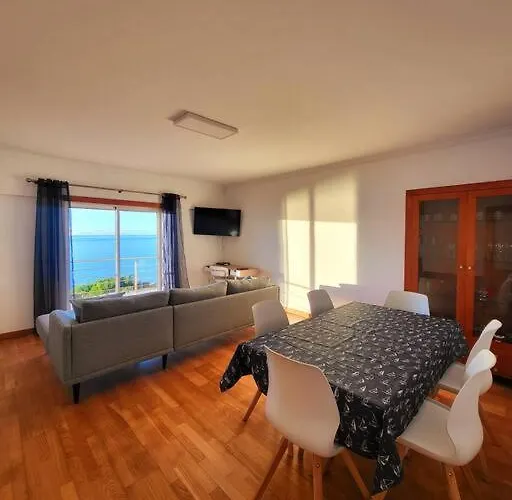 Appartement Nazare Uninterrupted Views And Sounds Of The Sea