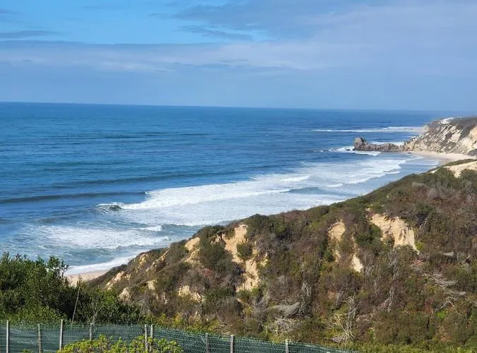 Appartement Nazare Uninterrupted Views And Sounds Of The Sea Pataias