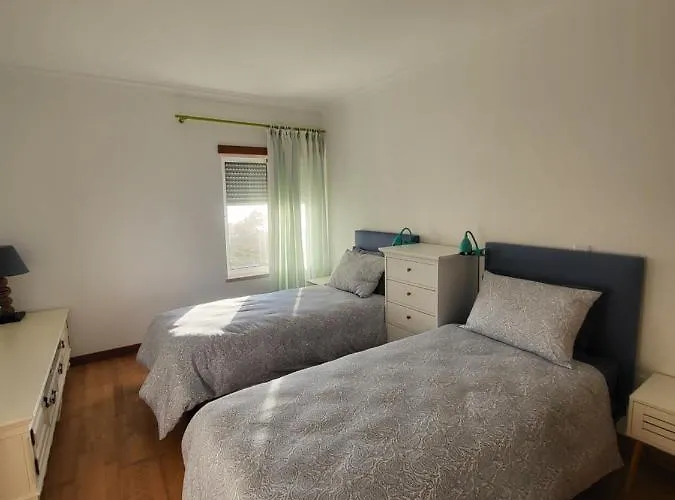 Appartement Nazare Uninterrupted Views And Sounds Of The Sea Pataias