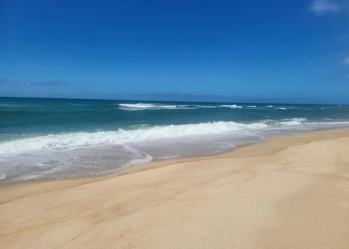 Nazare Uninterrupted Views And Sounds Of The Sea *