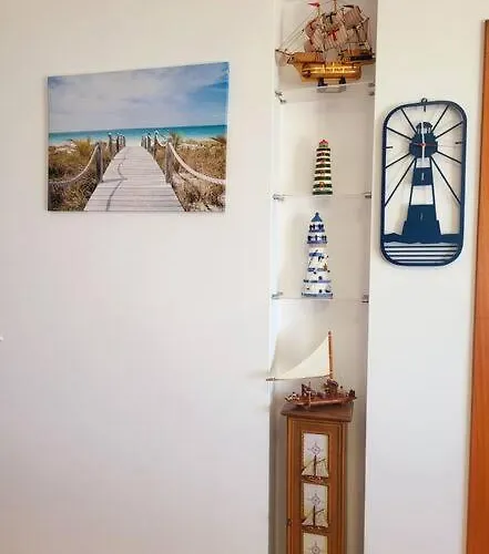 Appartement Nazare Uninterrupted Views And Sounds Of The Sea *