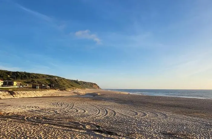 Appartement Nazare Uninterrupted Views And Sounds Of The Sea *
