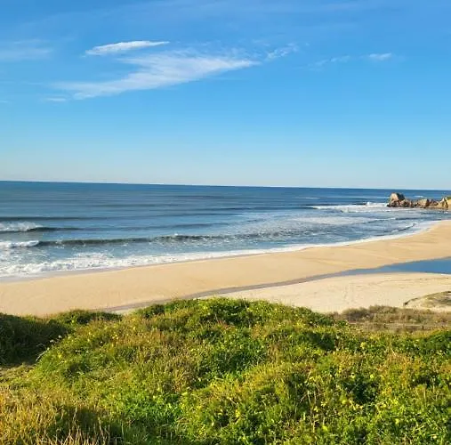 Nazare Uninterrupted Views And Sounds Of The Sea Appartement
