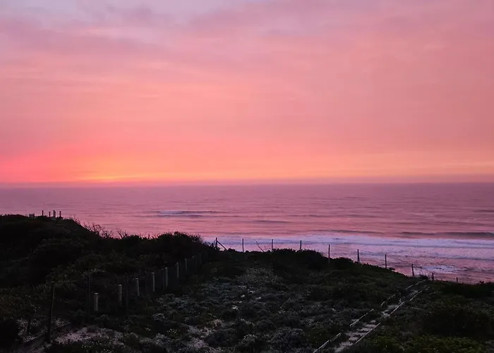 Appartement Nazare Uninterrupted Views And Sounds Of The Sea *