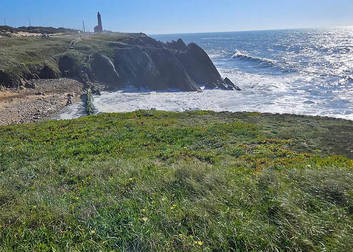 Appartement Nazare Uninterrupted Views And Sounds Of The Sea *